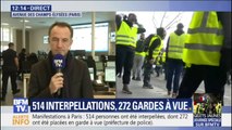 Le premier adjoint a la mairie de Paris décrit 