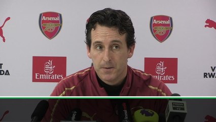 Emery challenges Arsenal to stop conceding goals