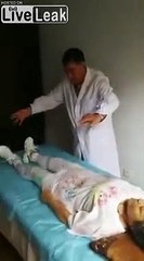 Miracle ou Charlatan ? Ce médecin guérit sans toucher !