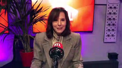 Denise Fabre, speakerine sur RTL !