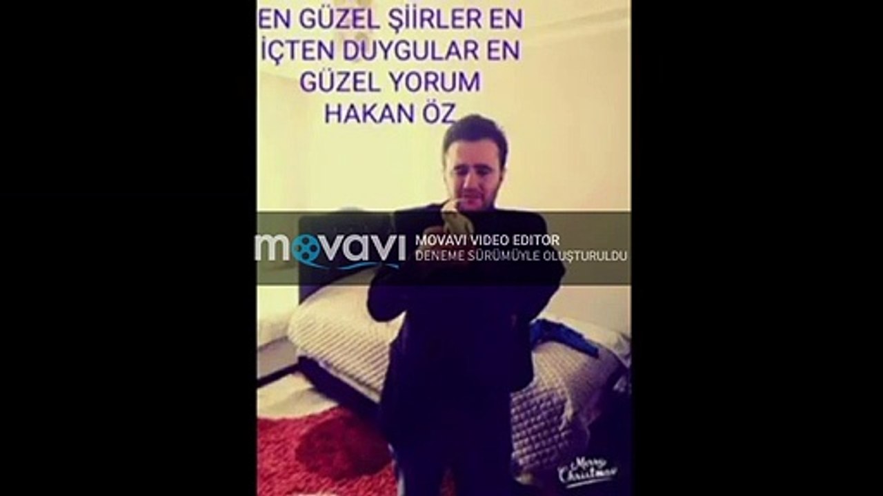 HAKAN ÖZ GİTME YARİM YENİ 2019 ŞİİR