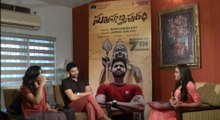 Subramaniapuram Movie : Sumanth, Eesha Rebba Chit Chat