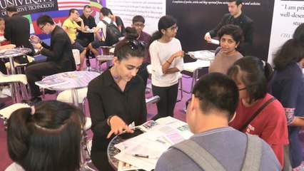 Early sign-ups to secure full scholarships