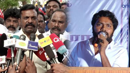 தலித் அரசியல்.. பா.ரஞ்சித் கருத்துக்கு விடுதலை சிறுத்தைகள் எதிர்ப்பு- வீடியோ