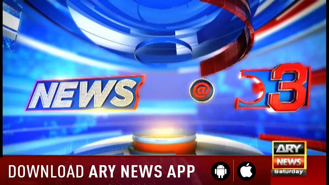News @ 3 - 8th December 2018