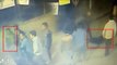 सिक्योरिटी गार्ड से हुई मारपीट में चल गई गोली, VIDEO में कैद खूनी वारदात
