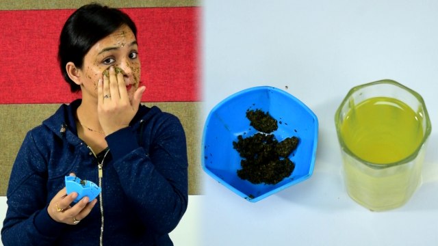 Green Tea & Aloe Vera Face Pack At Home DIY: ग्रीन टी का ये पैक चेहरे के लिए वरदान है | Boldsky