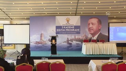 Mahir Ünal: Sanal Ortamda da Bir Genel Merkez Kurduk