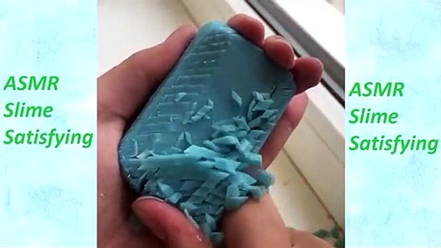 Soap Carving ASMR ! Relaxing Sounds ! ( no talking ) Satisfying ASMR Video