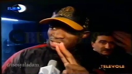 Kompela "Bana Pezevenk diyor"