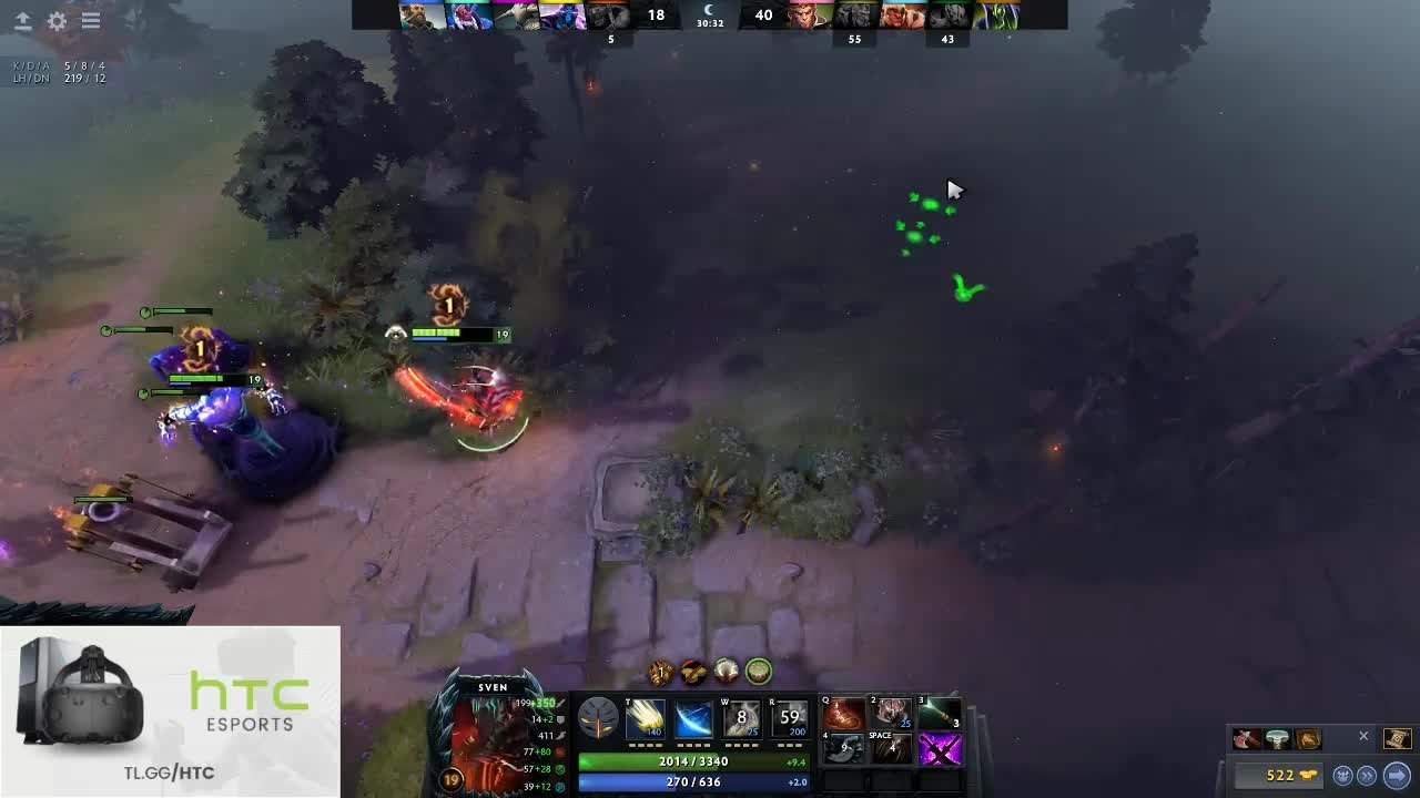 Who would KS Miracle?!