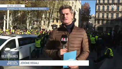 "Gilets jaunes" : quelle mobilisation à Marseille ?