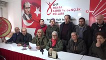 CHP İl Başkanlığı Tarafından Yönetimden Alınan İlçe Teşkilatı Üyeleri İlçe Binasını İşgal Etti