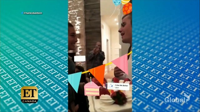 Justin Bieber-E.T. Canada-27 Novembre 2018