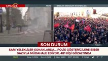 Cumhurbaşkanı Erdoğan, Üsküdar'da toplu açılış töreninde