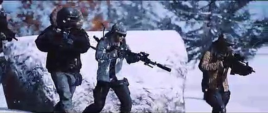 PUBG - Vikendi Snow Map Gameplay Trailer || Pubg Mobile