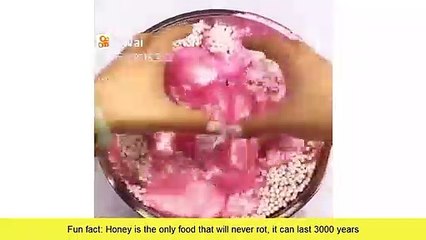 En Rahatlatıcı Slime Videoları #251 ( YENİ )