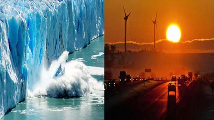 Global Warming से जलमग्न हो जाएगा Earth, बड़े खतरों के मिल रहे है संकेत | वनइंडिया हिंदी