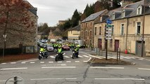 Les Gilets jaunes à Fougères