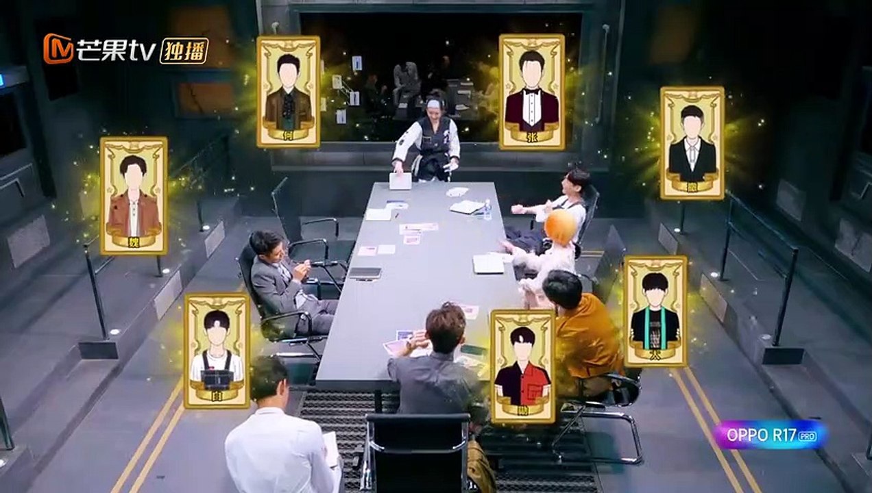《明星大侦探4》：谭恋爱她24小时抠jio，抠完jio还抠我鼻孔 Whos The Murderer4【湖南卫视官方频道】