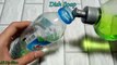 DIY Dish Soap Fluffy Slime!! No Shaving Cream, White Glue, No Borax! MUST TRY!