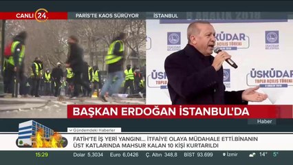 YPG paçavrası ile ne işin var?