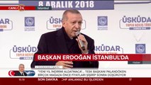 Çöp dağlarını dağıttık, İstanbul'un su sorununu bitirdik