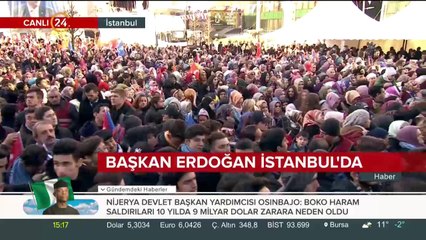 Toplam bedeli 470 milyon TL olan eserler Üsküdar'a hayırlı olsun