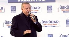 Cumhurbaşkanı Erdoğan, Fotoğraf Çektirmek İsteyen Vatandaşa Çıkıştı: Zamanı Değil