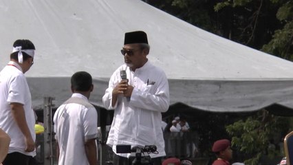 Tajuddin says they will not overthrow government via undemocratic means