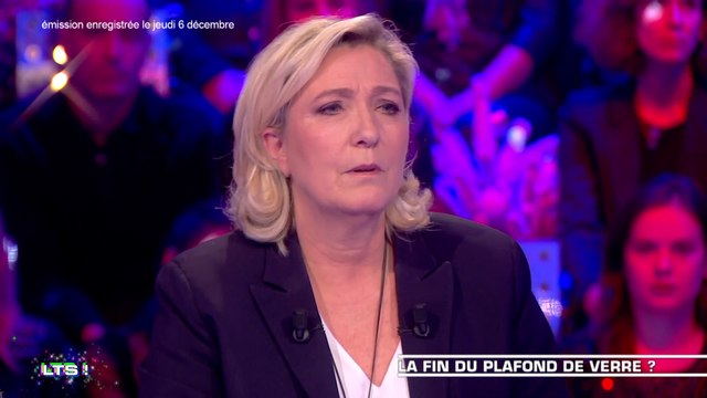 Marine Le Pen revient sur le fiasco du débat présidentiel
