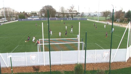 N3 Les 3 buts du match SMCaen - US Granvillaise