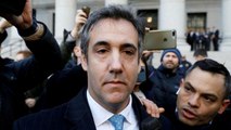 US President Trump's former lawyer won't be spared prison time