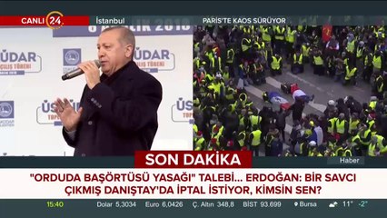 Türkiye'ye husumet besleyenler er veya geç bedelini ödedi