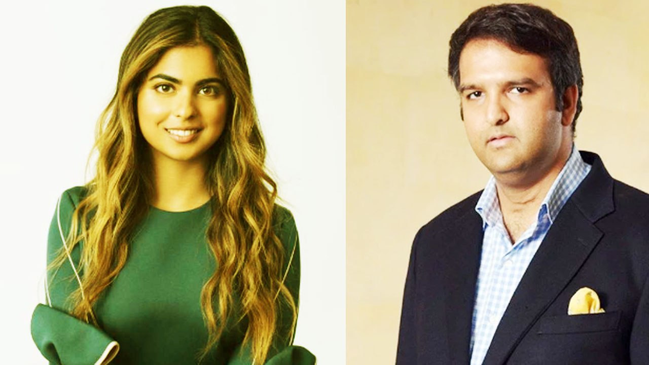 Isha Ambani Wedding: Isha & Anand Piramal's cute Love Story | Boldsky