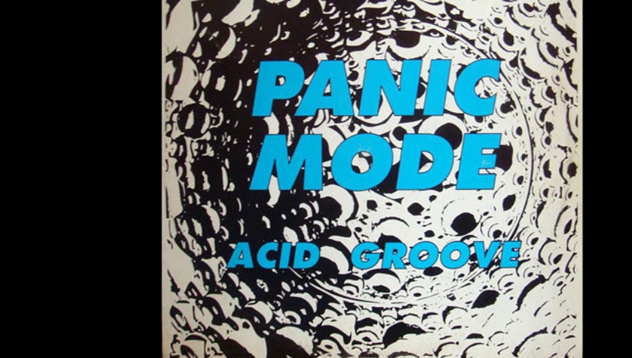 Panic Mode - Acid Groove (A)