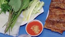Việt Nam ăn gì ngon: Về đất biển Bình Thuận, “thương nhớ” hoài món chả lụi Lagi