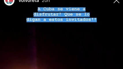 La fiesta de preboda de Elena y Javier