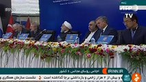 روحاني يعتبر العقوبات الأميركية على إيران 