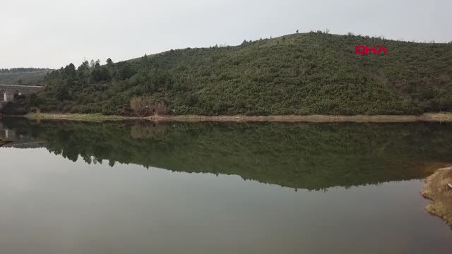 Barajlarda Doluluk Oranı Son Yağışlarla Arttı