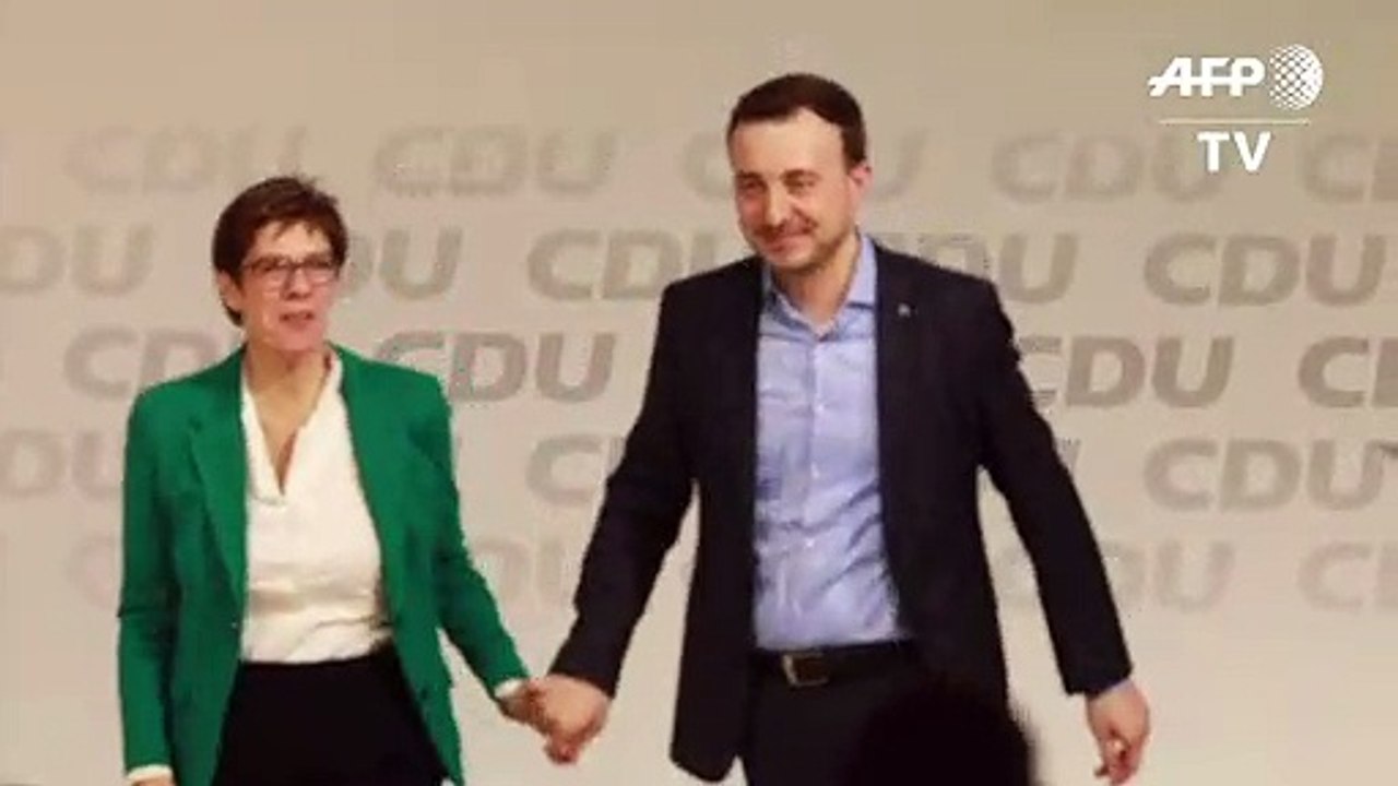 Bisheriger JU-Chef Ziemiak wird neuer CDU-Generalsekretär