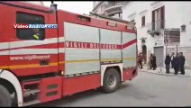 Immacolata 2018 ad Andria: pompieri in centro per i fiori alla Madonna, banda tra le vie pedonali