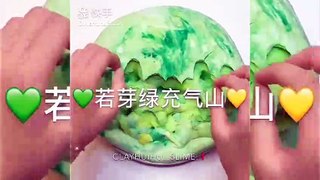 The Most Satisfying Slime ASMR Video on Youtube #9!