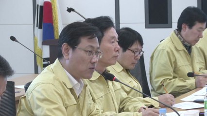 코레일 사장 "KTX 탈선 원인, 기온 급강하 따른 선로 이상 추정" / YTN