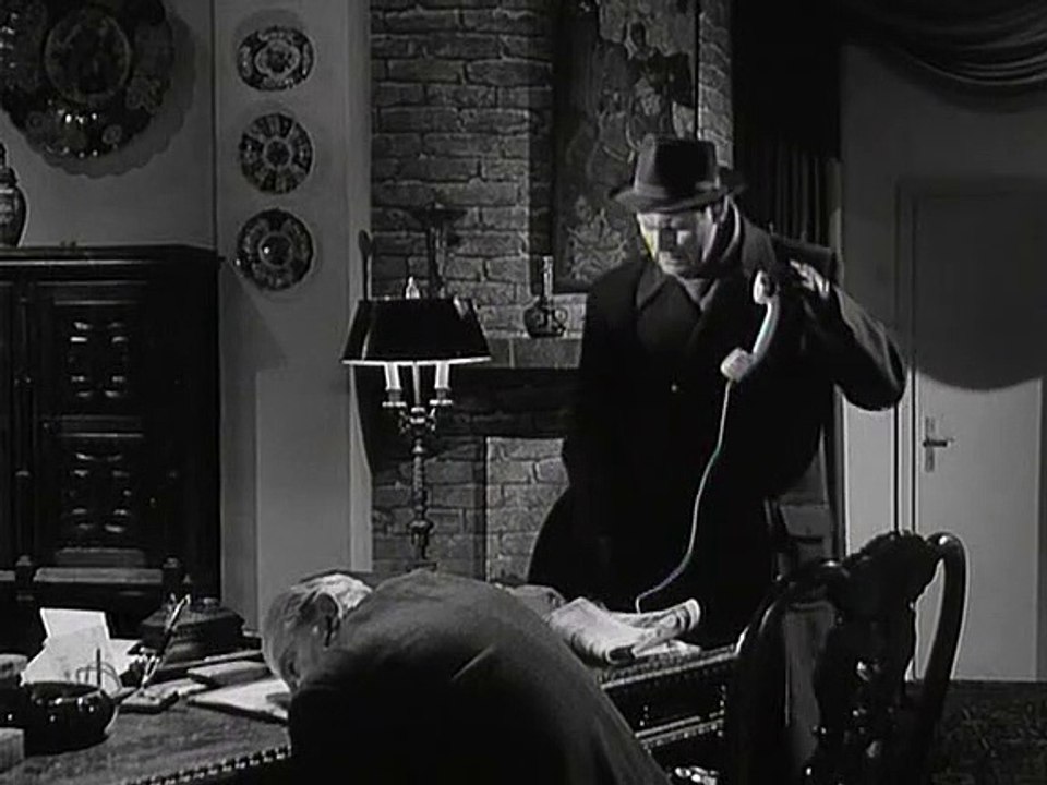 Das Kriminalmuseum  S01E02 - Die Frau im Netz  teil 2