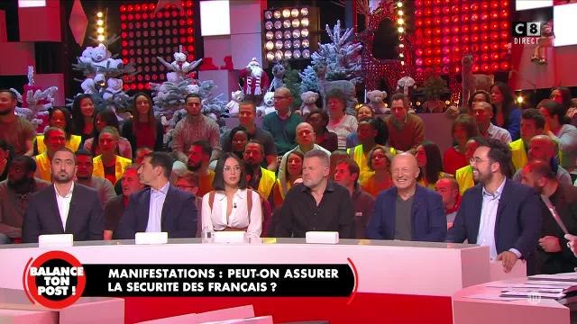 Balance Ton Post : Christine Kelly dézingue Cyril Hanouna