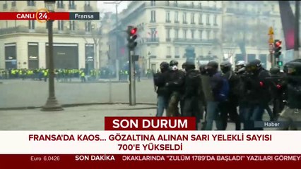 Avrupa Birliği'nden #Paris için bir açıklama gelmedi