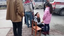 Yüreğir'de Minibüsle Kamyonet Çarpıştı: 4 Yaralı