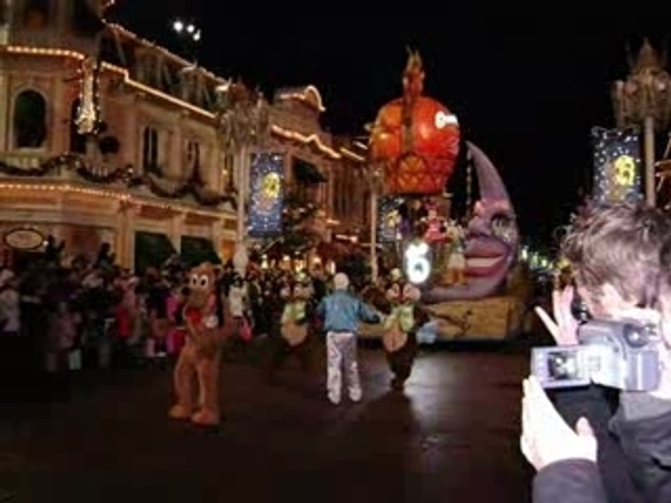 serie de photos disney