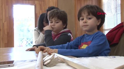 Kadıköy'de 'ahşap Oyuncak Atölyeleri' Başladı